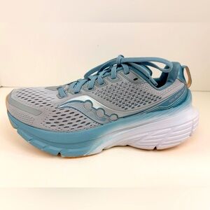 Like New Saucony Guide 17 Cloud/Topaz Size 7.5